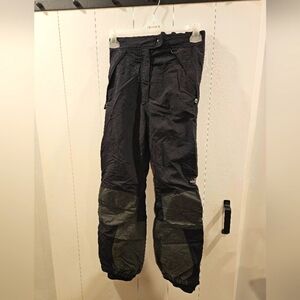 The North face ski pants